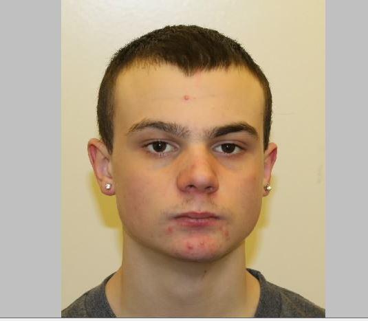 Brayden Donald Joseph THIBAULT missing person case in Fredericton, New Brunswick