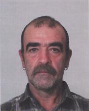 Harold DUPUIS missing person case in Sainte-Anne-des-Monts, Québec