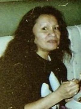 Freda WHITEMAN missing person case profile photo