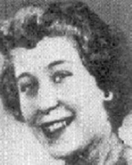 Marion MCDOWELL missing person case profile photo