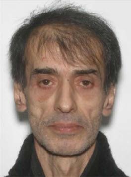 Fereydoun TALESHPOUR BANDARI missing person case in Toronto, Ontario