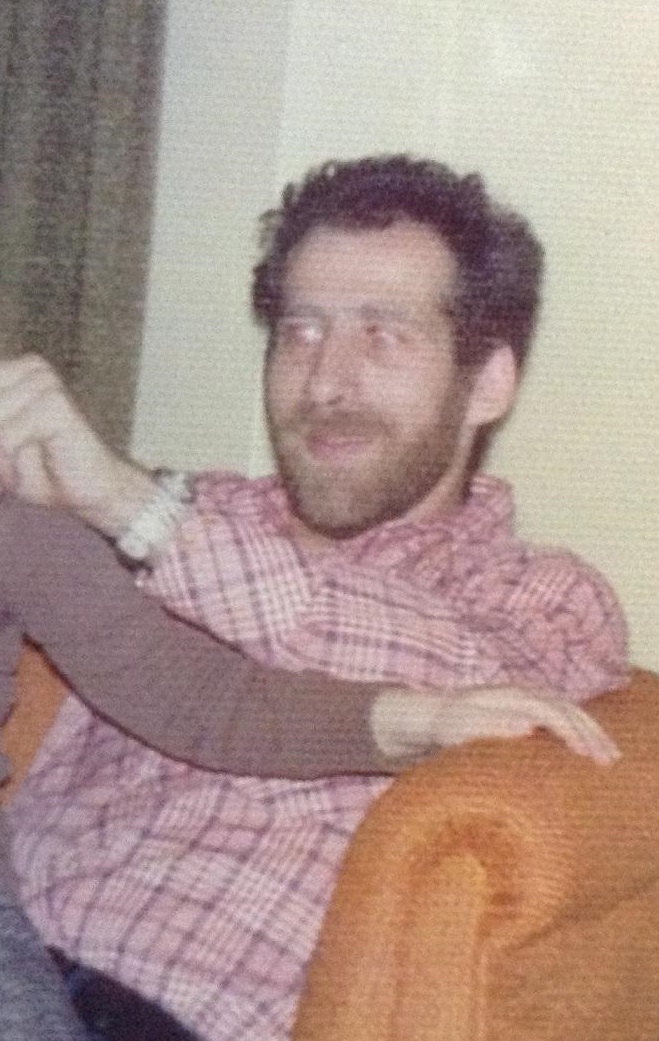 George Andrew CHRISTIE missing person case in Toronto, Ontario