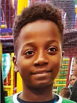 Ariel KOUAKOU missing person case profile photo