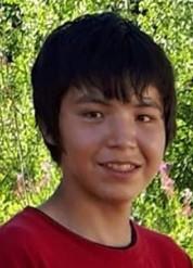 Colten Therrin FLEURY missing person case in Prince George, British Columbia
