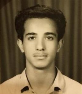 Azizollah NABIZADEH missing person case in Toronto, Ontario