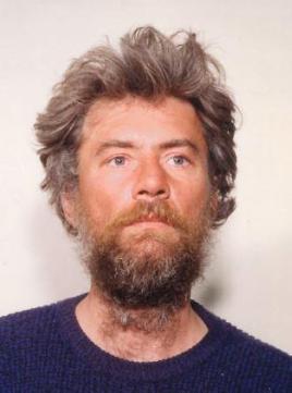 John Russell KENNY missing person case in Vancouver, British Columbia