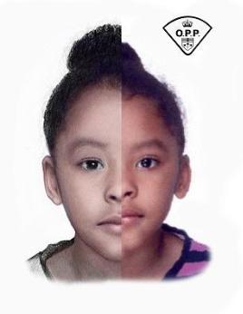 Tatianna Bijou CUEVAS missing person case in Mississauga, Ontario