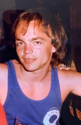 Yves GUERIN missing person case in Montreal, Québec