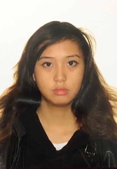 Marie Beatrix REYES missing person case in Montreal, Québec