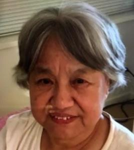 Feng Qin ZHOU missing person case in her residence on Firbridge Way in Richmond, British Columbia. She suffers from dementia and has prev, British Columbia