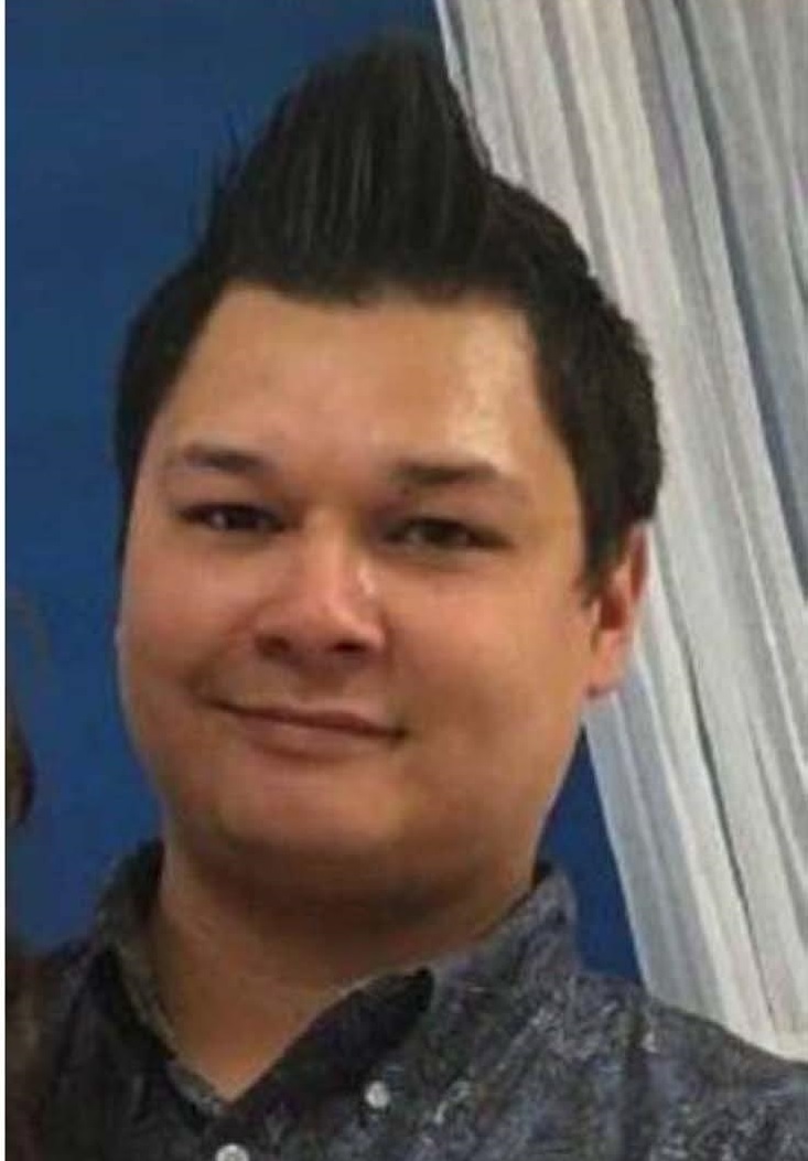 Joel Aaron JUDD missing person case in Slave Lake, Alberta