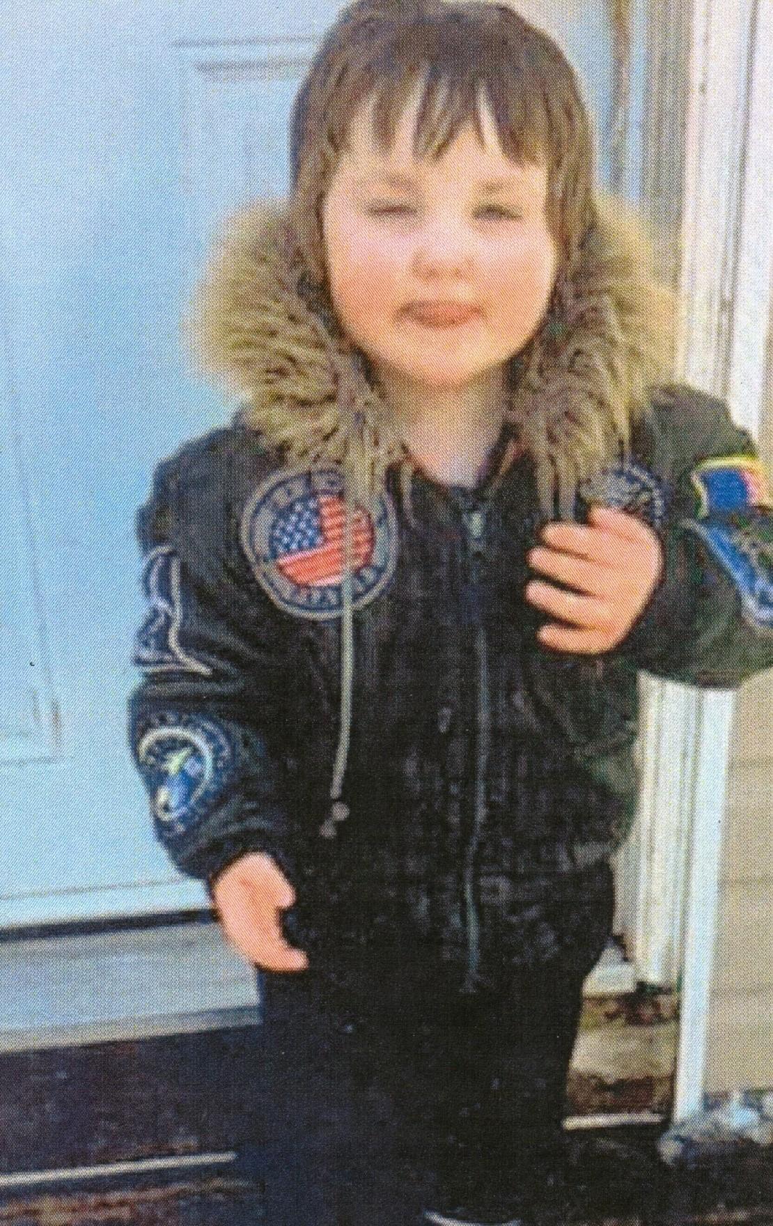Dylan Norman John EHLER missing person case in Truro, Nova Scotia