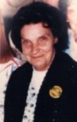 Helen KING missing person case in Toronto, Ontario