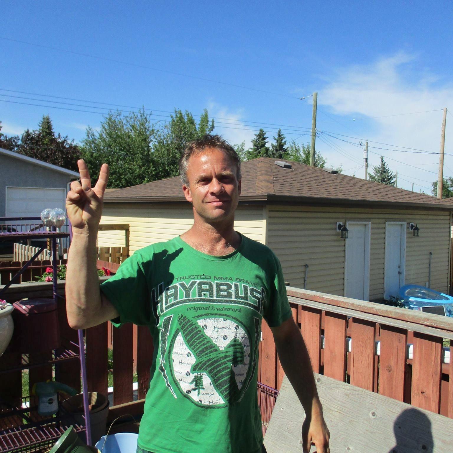 Steven Greg WOYTOWICH missing person case in Edmonton, Alberta
