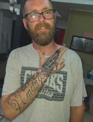 David PACKHAM missing person case profile photo