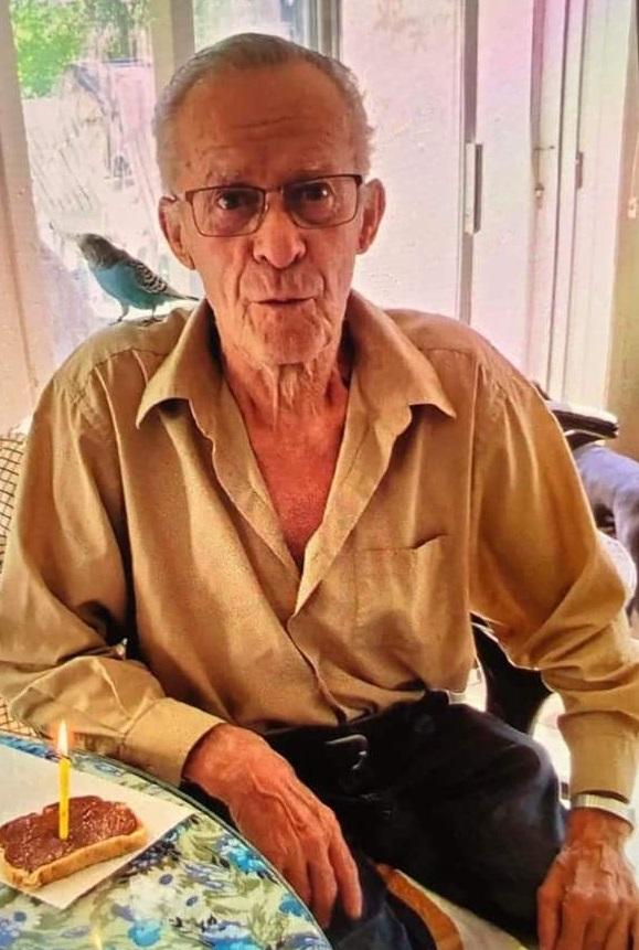 Jacques HEBERT missing person case in Berry, Québec