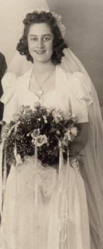 Muriel JONES missing person case profile photo