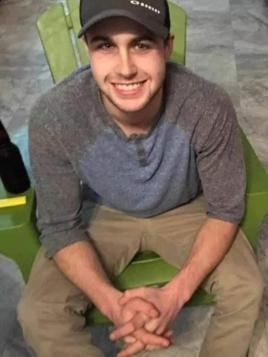 Zachery Andrew Michael Lefave missing person case in Yarmouth, Nova Scotia