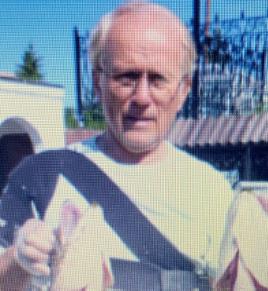 David GALE missing person case profile photo