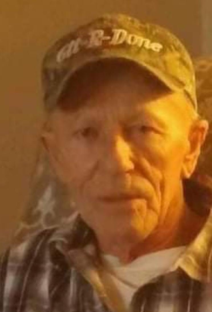 Paul DOUGHTY missing person case in Musquash, New Brunswick