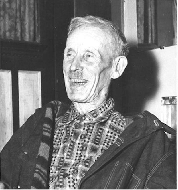 Robert Roy HEARD missing person case in Eby Township, Ontario