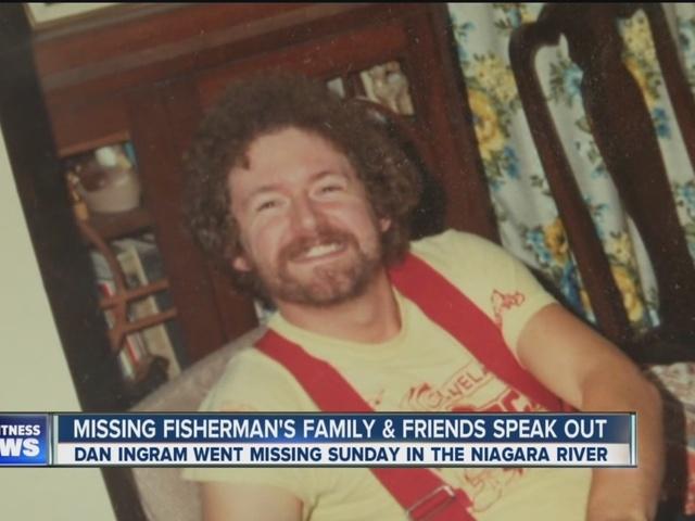 Dan INGRAM missing person case profile photo