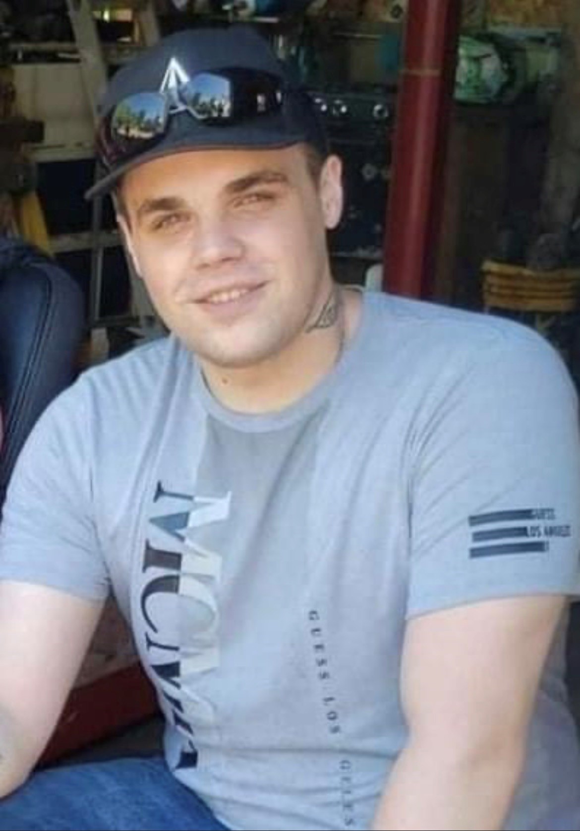 Jessie Benjamin MORRISSEY missing person case in Amherst, Nova Scotia. Jessie was last seen travelling in a dark-coloured Jeep Patriot in the Springh, Nova Scotia