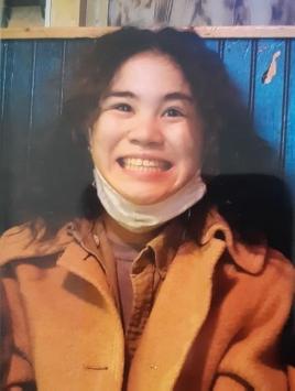 Remesie Ann UY missing person case in Calgary, Alberta