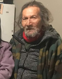 Malcolm CUSTER missing person case in Big Sandy Lake, Saskatchewan