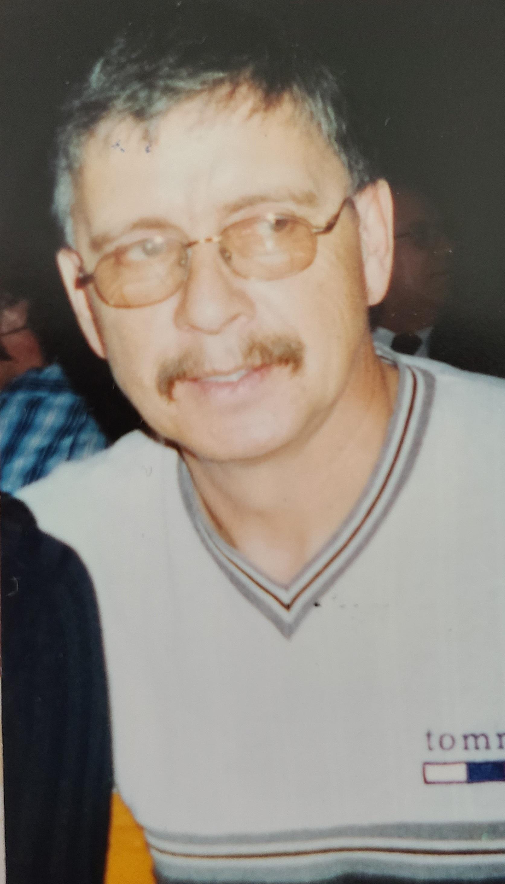 Joseph Aldonia CHIASSON missing person case in Shippagan, New Brunswick