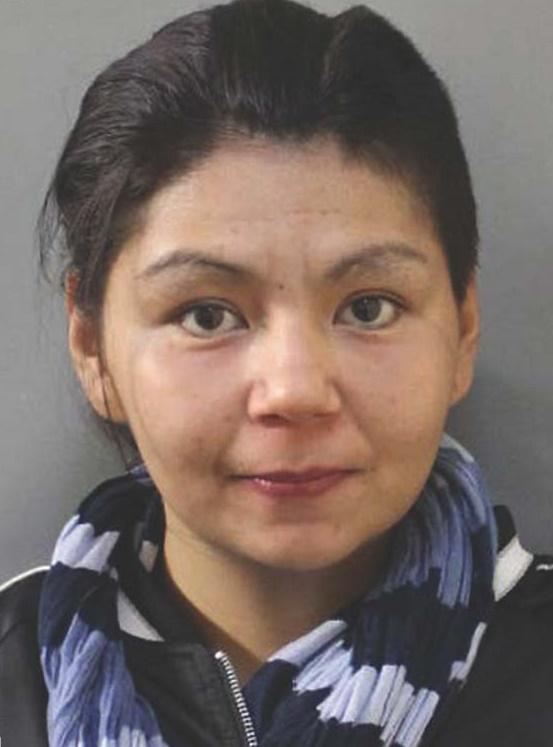 Angela Morningstar Alexis missing person case in Alexis Nakota Sioux Nation, Alberta