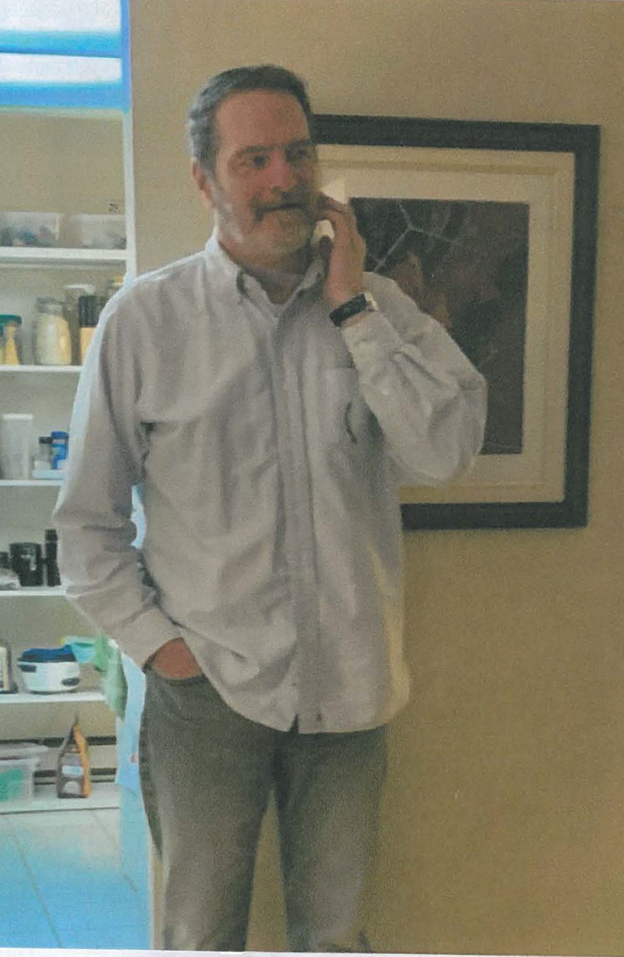 Michael Anthony WRY missing person case in Brampton, Ontario