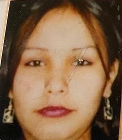 Ashlee Christine SHINGOOSE missing person case in Winnipeg, Manitoba