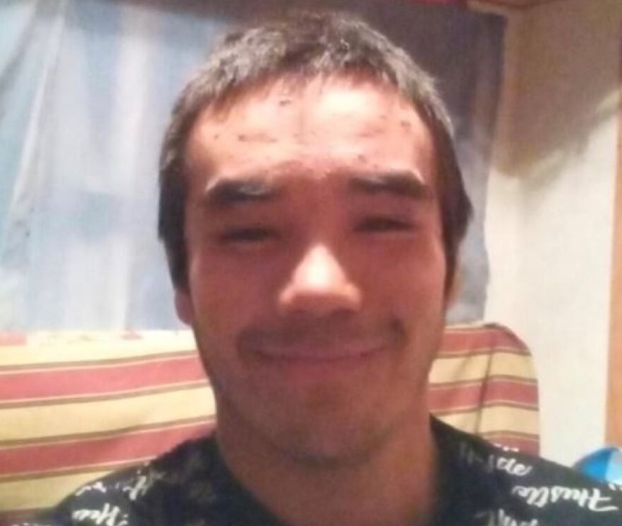 Thunder Anthony GOTT missing person case in Birch River, Manitoba