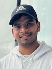 Sridhar NIDAMMANURI missing person case in Montréal, Québec