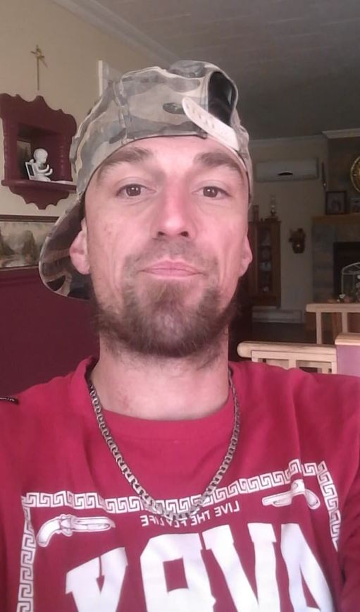 Sebastien LAGACE missing person case in Sherbrooke, Québec