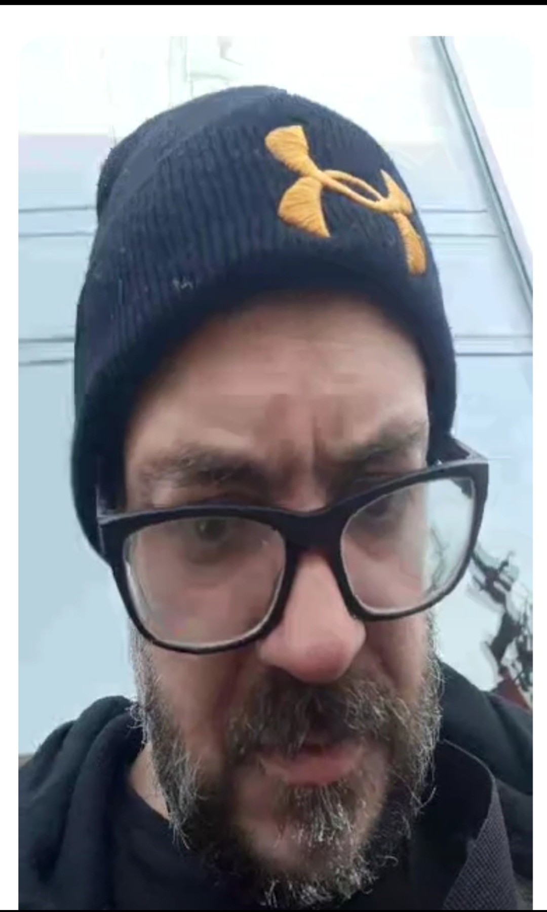 Cavan John Vincent USHER missing person case in Hamilton, Ontario