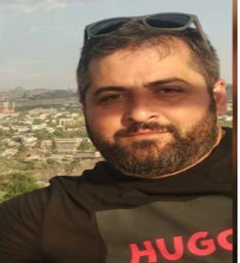 Taron STEPANYAN missing person case in Toronto, Ontario