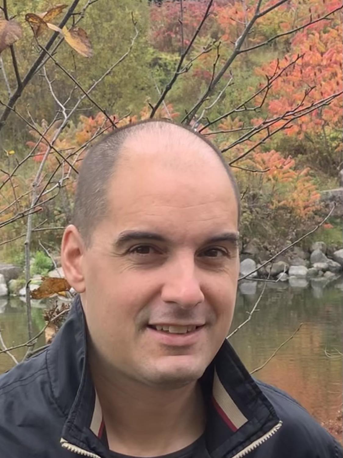 Mathieu THERRIEN missing person case in Québec, Québec