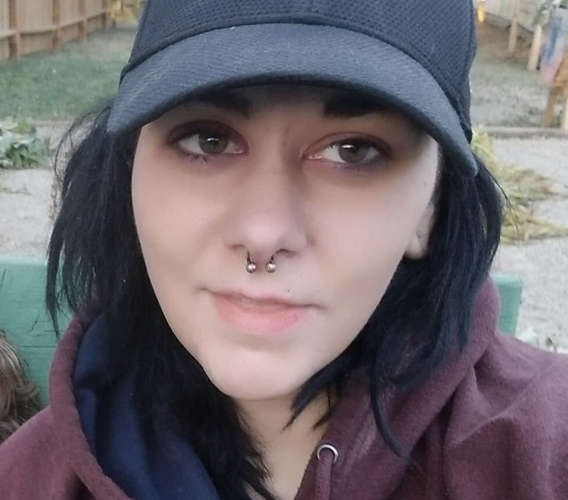 Nakita Jade HARRIS missing person case in Regina, Saskatchewan