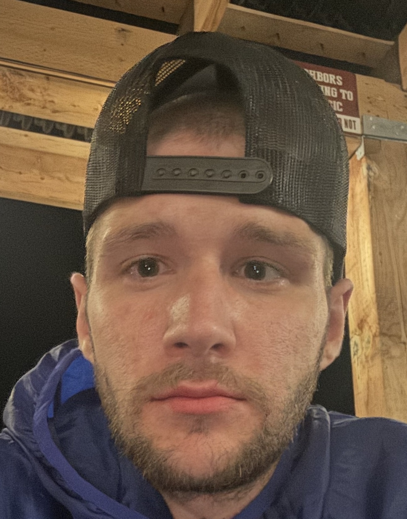 Mark Gordon BULLOCK missing person case in Jasper, Alberta