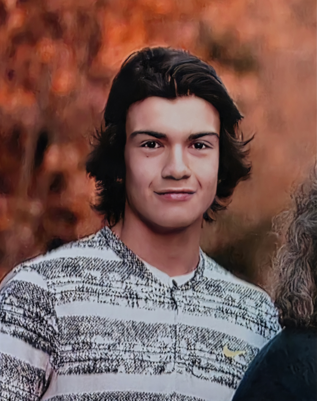 Jeremy Alexander SERGERIE missing person case in Sioux Lookout, Ontario