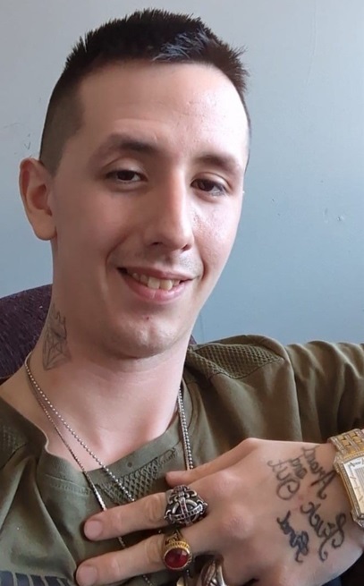 Shawn Edward ROBSON-HARDER missing person case in Beaumont, Alberta