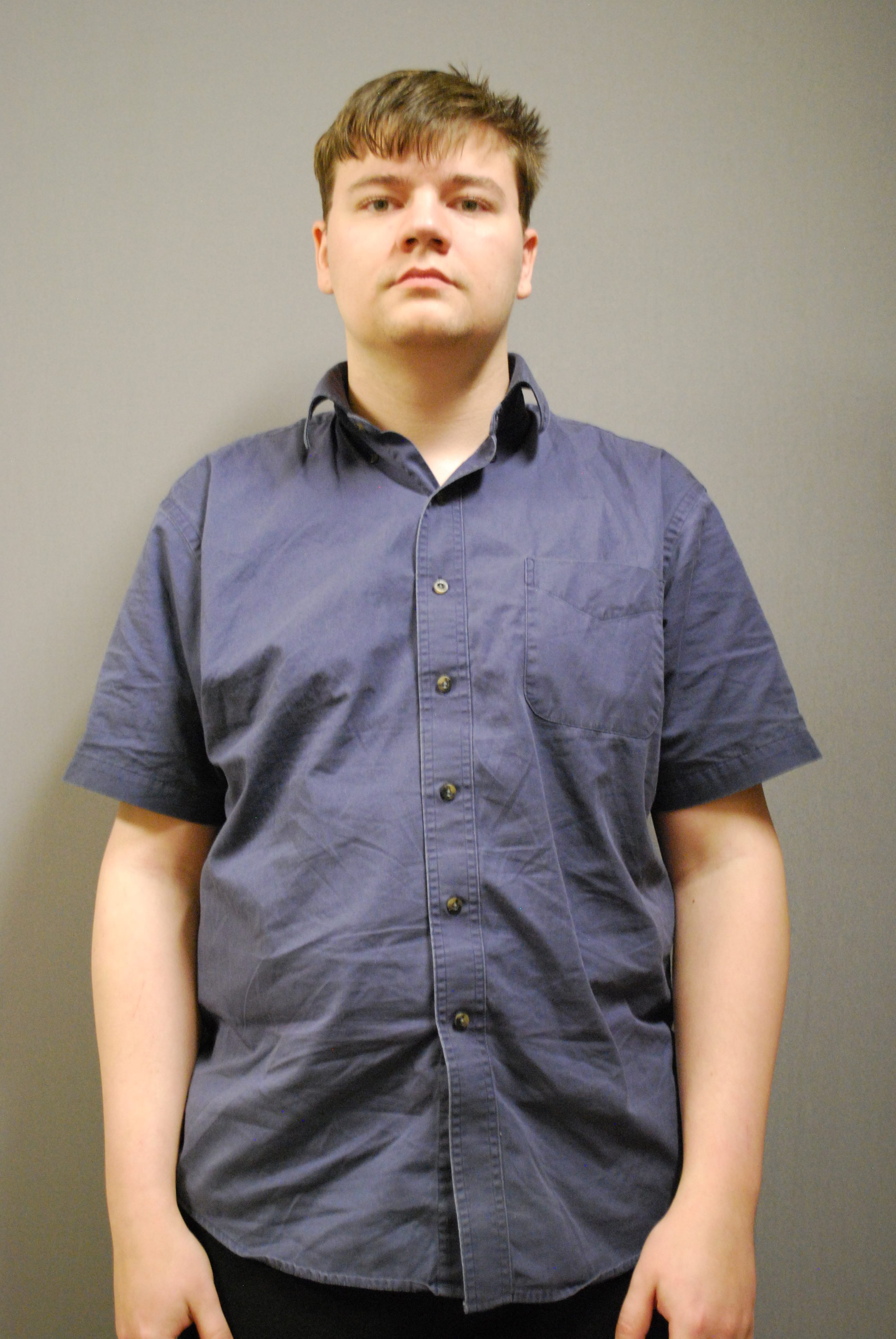 Brent DAWSON missing person case in Gagetown, New Brunswick