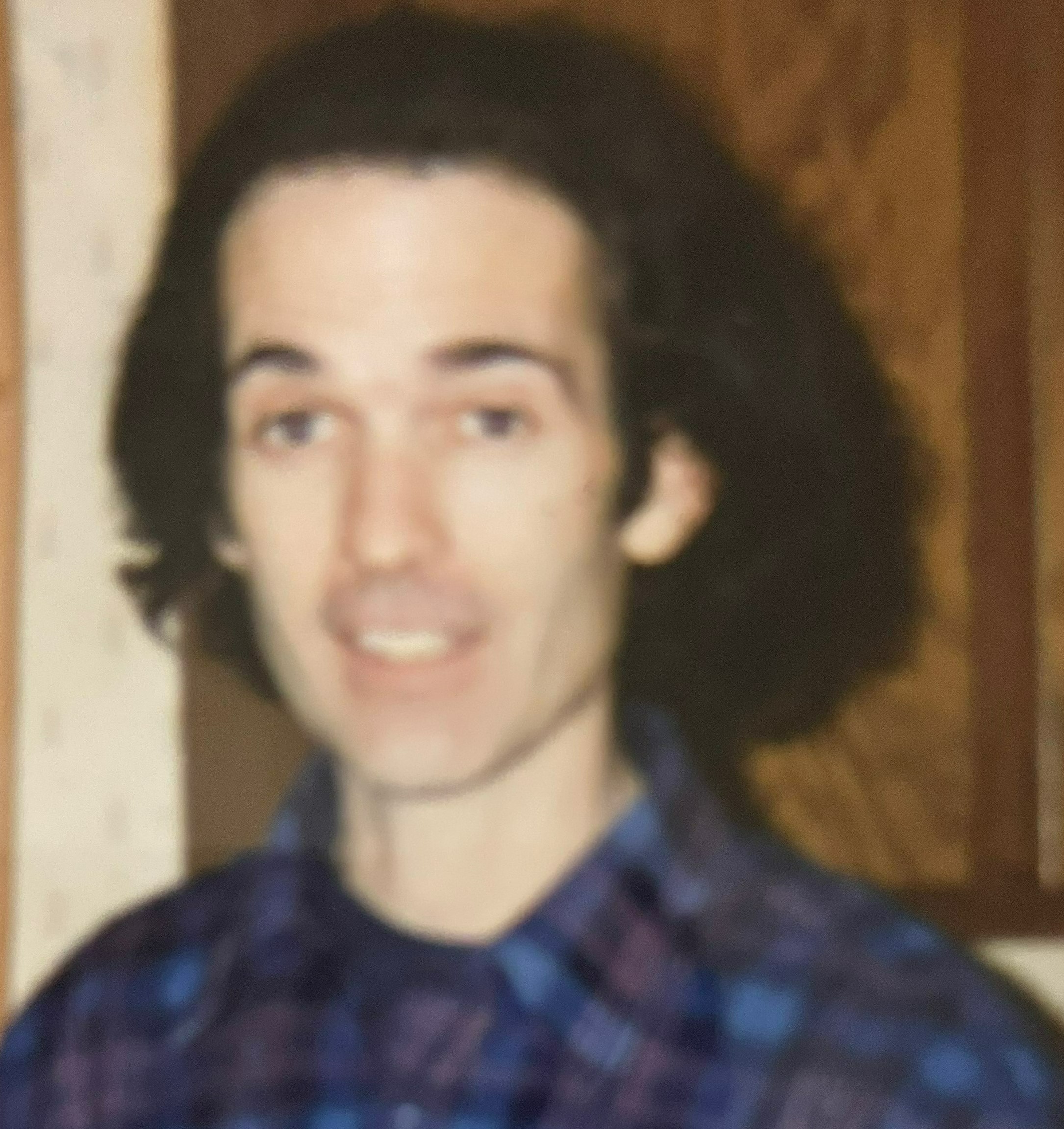 James DAVERN missing person case in Niagara Falls, New York