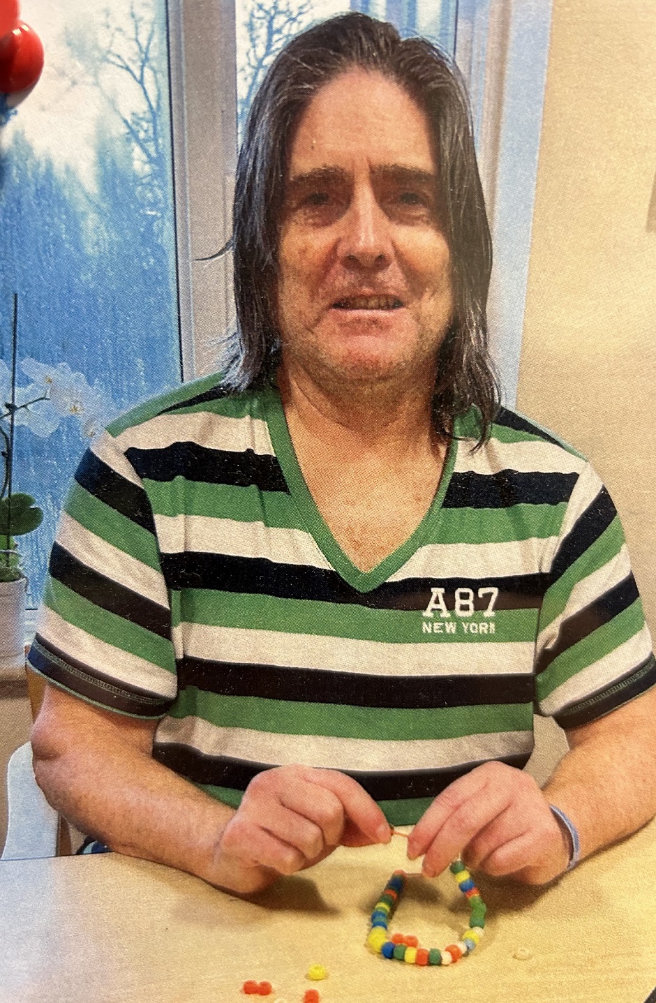 John Thomas EDWARDS missing person case in Hamilton, Ontario