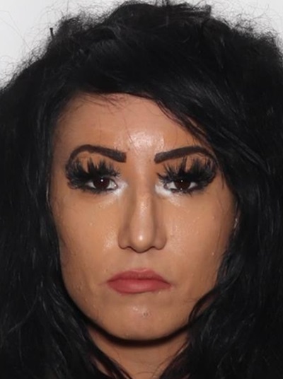 Marika Drew SUTTON missing person case in Edmonton, Alberta