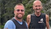 Nelson BOUDREAU missing person case in Havre-Saint-Pierre, Québec