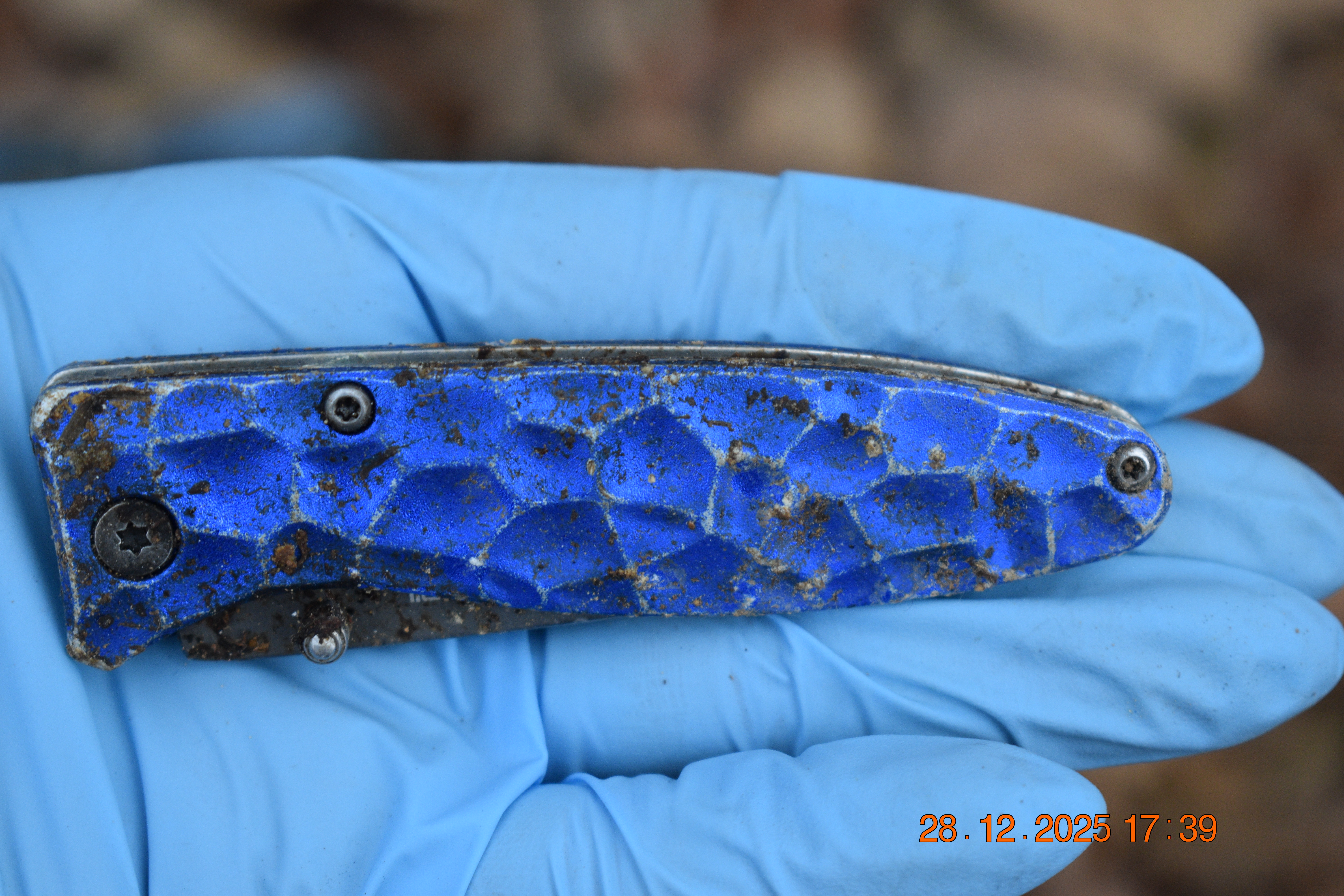 Unidentified Male - Blythe, Georgia