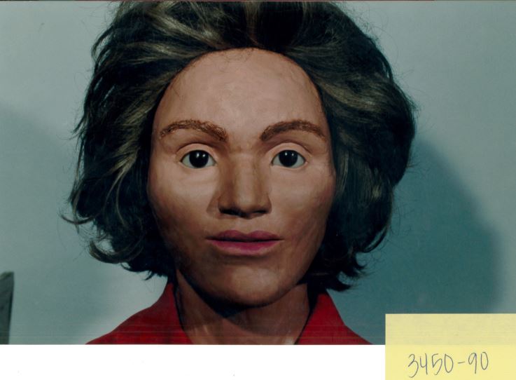Unidentified Female - Wilmer, Texas